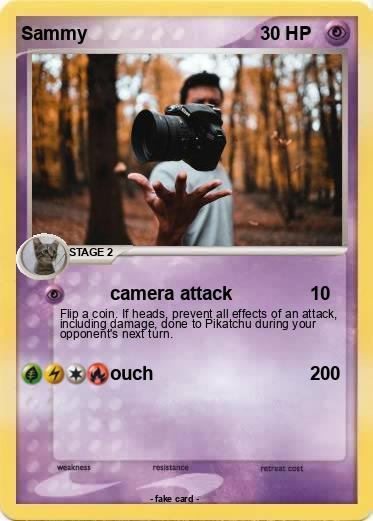 Pokemon Sammy