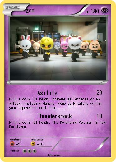 Pokemon zoo