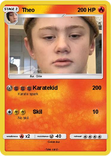 Pokemon Theo