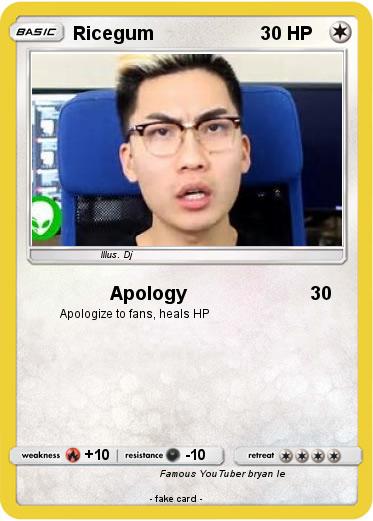 Pokemon Ricegum