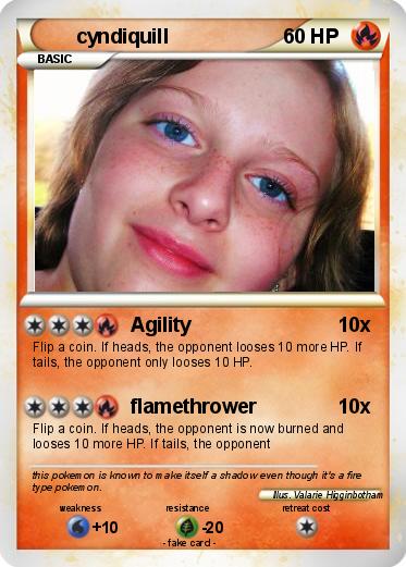 Pokemon cyndiquill