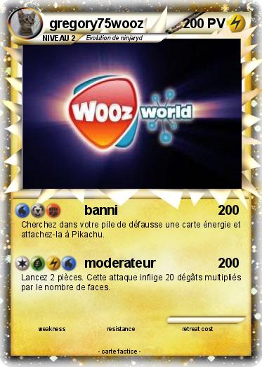 Pokemon gregory75wooz