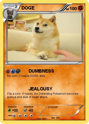Pokemon DOGE