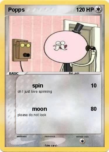 Pokemon Popps