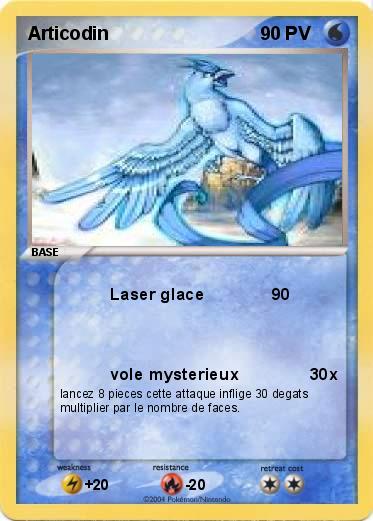 Pokemon Articodin