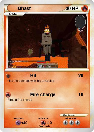Pokemon Ghast