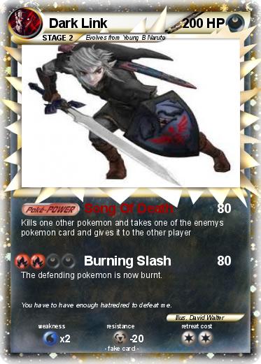 Pokemon Dark Link
