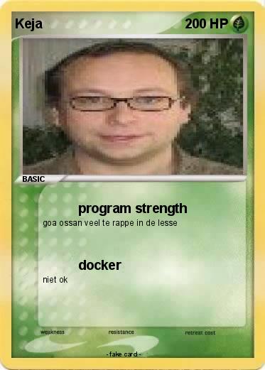 Pokemon Keja