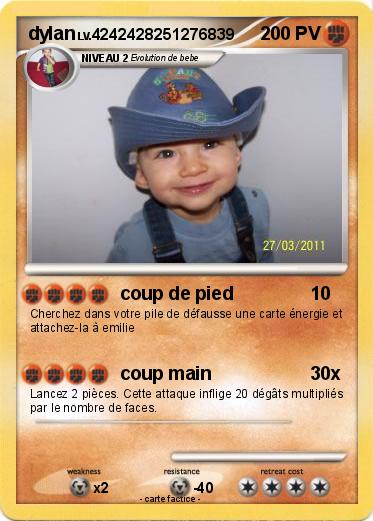 Pokemon dylan