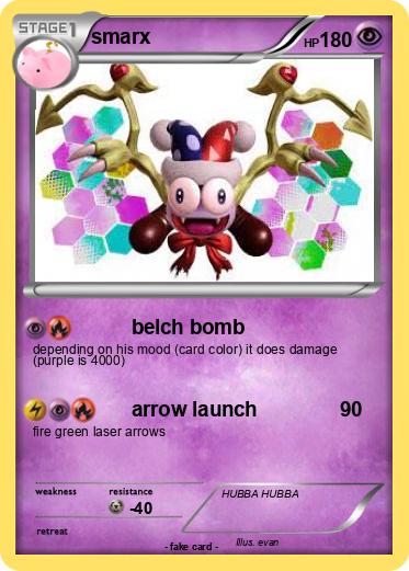 Pokemon smarx