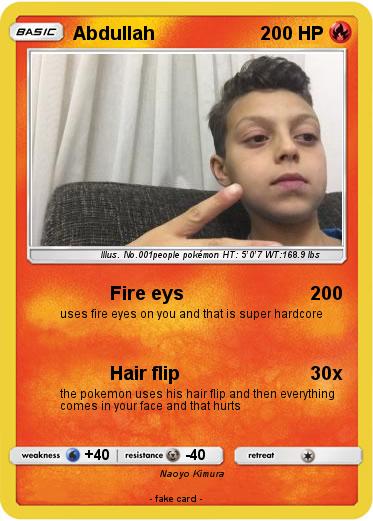 Pokemon Abdullah
