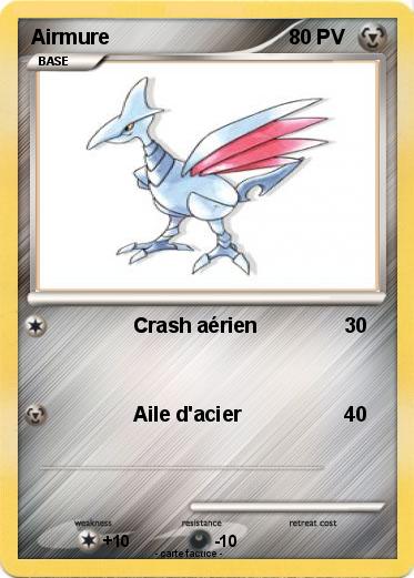 Pokemon Airmure