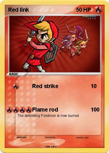 Pokemon Red link