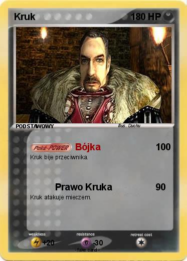 Pokemon Kruk
