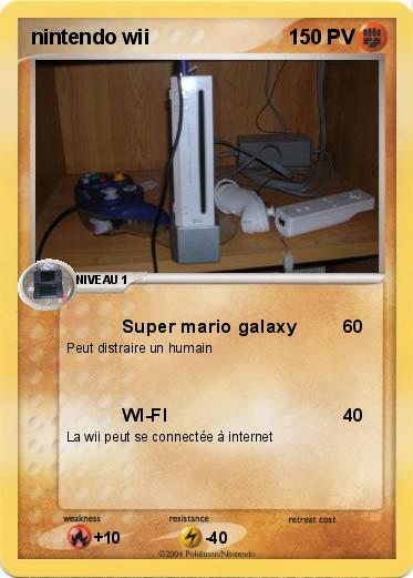 Pokemon nintendo wii