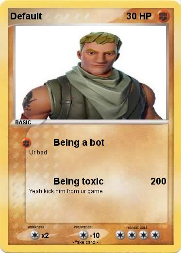 Pokemon Default