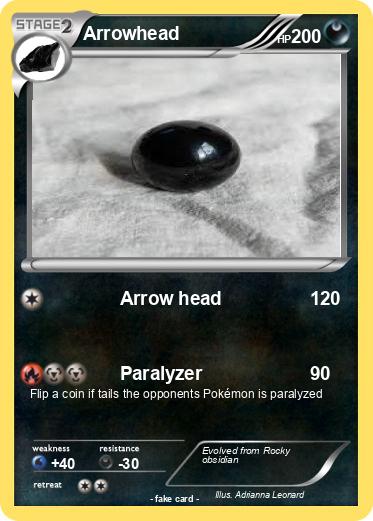 Pokemon Arrowhead