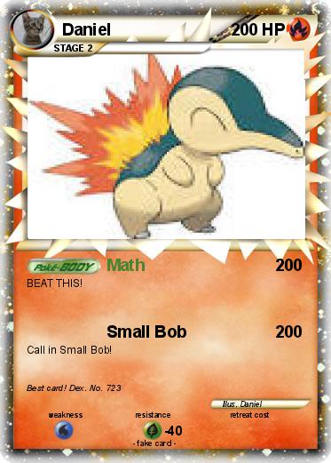 Pokemon Daniel
