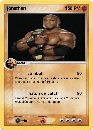 Pokemon jonathan