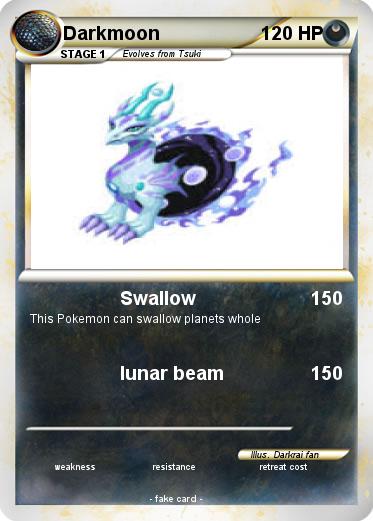 Pokemon Darkmoon