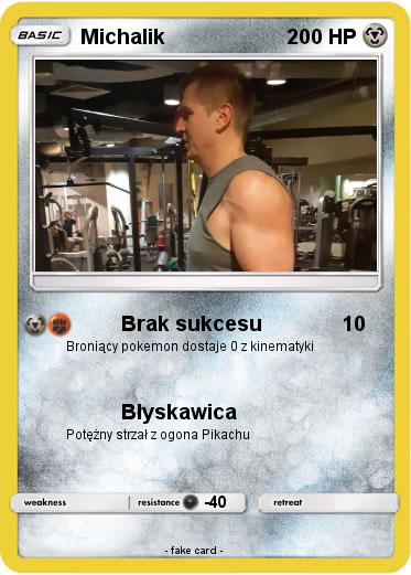 Pokemon Michalik