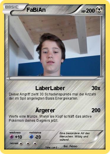 Pokemon FaBiAn