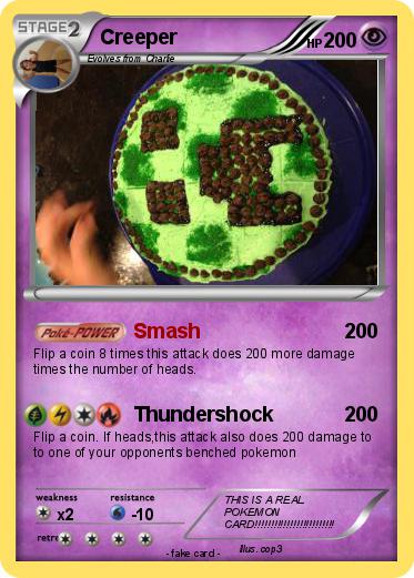 Pokemon Creeper
