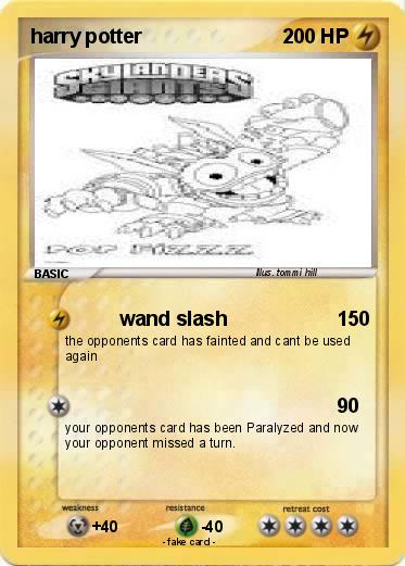 Pokemon harry potter