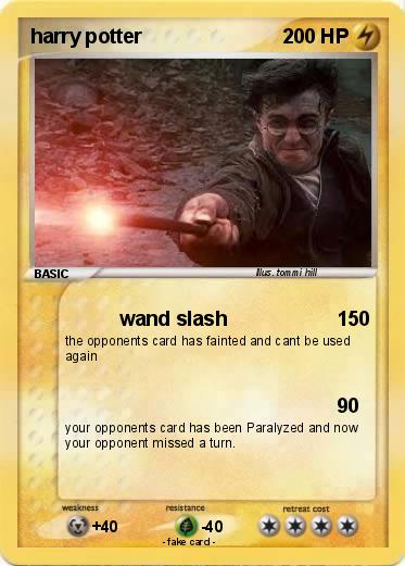 Pokemon harry potter