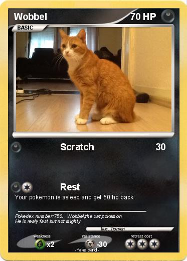 Pokemon Wobbel