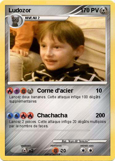 Pokemon Ludozor