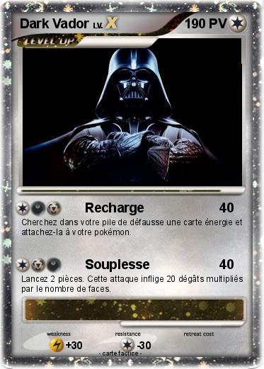 Pokemon Dark Vador