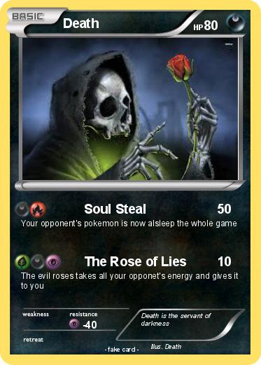 Pokemon Death