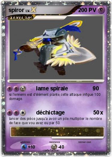 Pokemon spiror