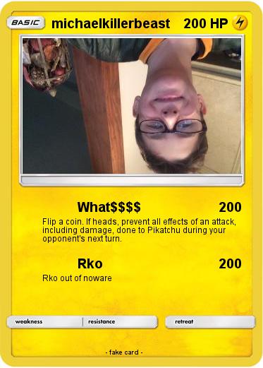 Pokemon michaelkillerbeast
