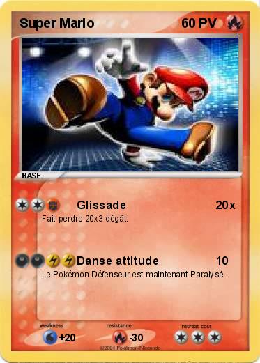 Pokemon Super Mario