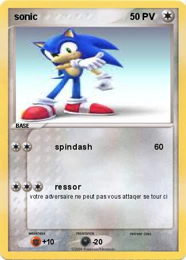 Pokemon sonic