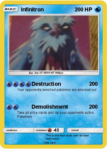 Pokemon Infinitron