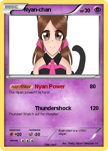 Pokemon Nyan-chan