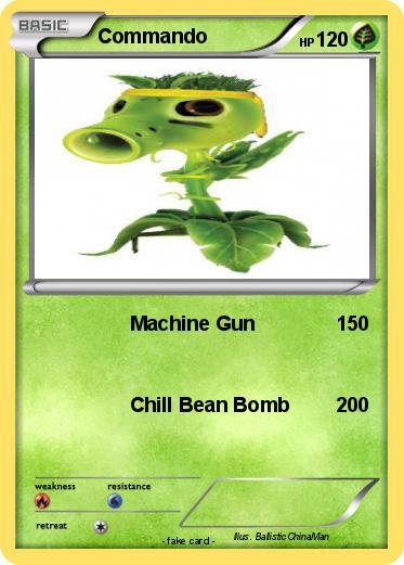 Pokemon Commando