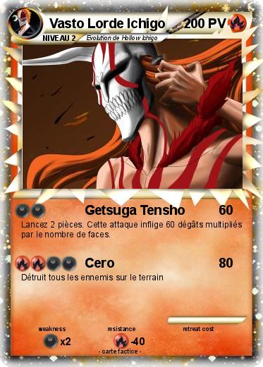 Pokemon Vasto Lorde Ichigo