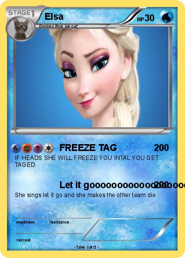 Pokemon Elsa