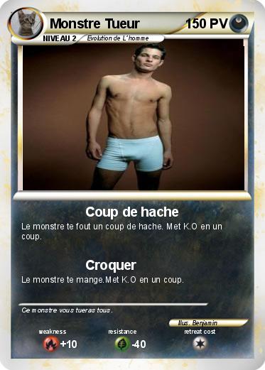 Pokemon Monstre Tueur