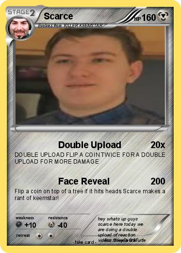 Pokemon Scarce