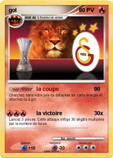 Pokemon gol