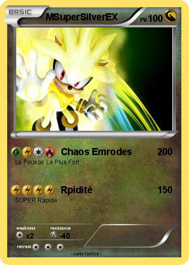 Pokemon MSuperSilverEX