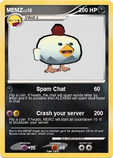Pokemon MEMZ