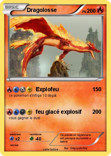 Pokemon Dragolosse