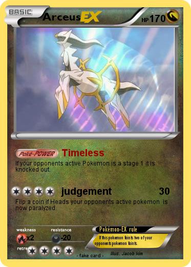 Pokemon Arceus
