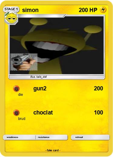 Pokemon simon